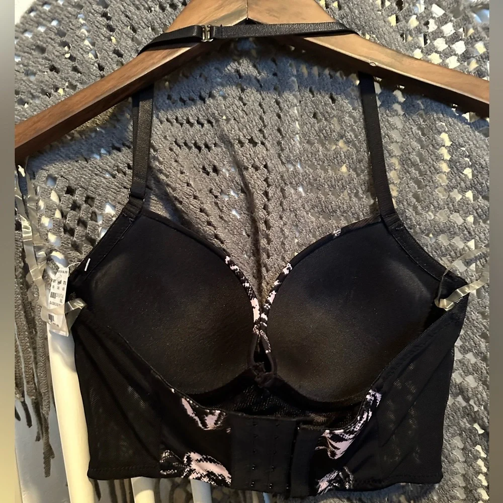 NWT Fredericks of Hollywood Bralette S